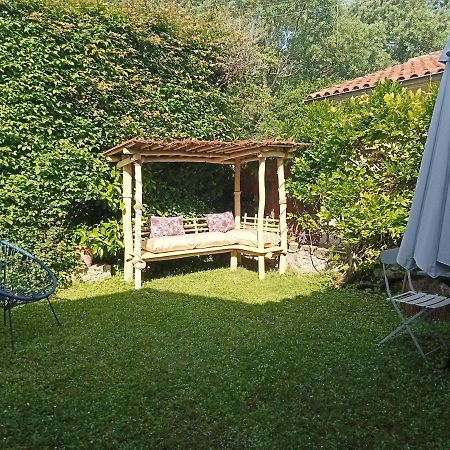 Maison En Pierre Restauree Avec Jardin Auch Luaran gambar